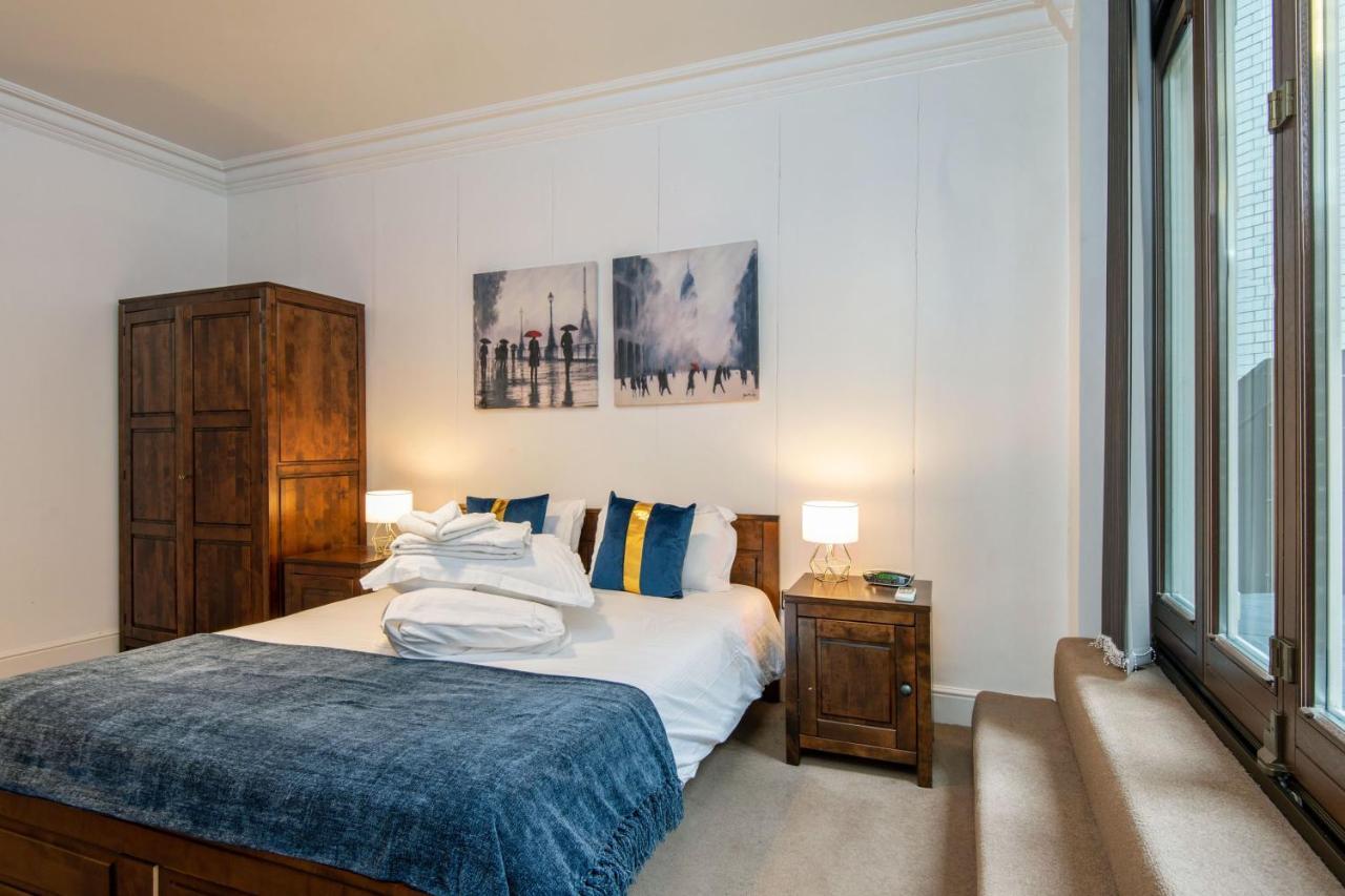 Case de vacanță 3, 48 Bishopsgate By Living Londra