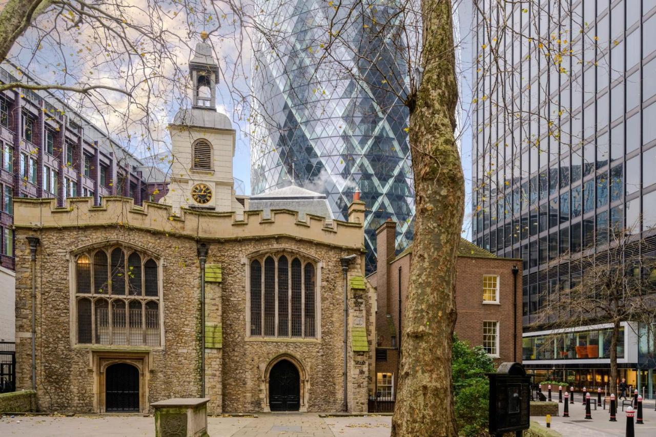 3, 48 Bishopsgate By Living Londra
