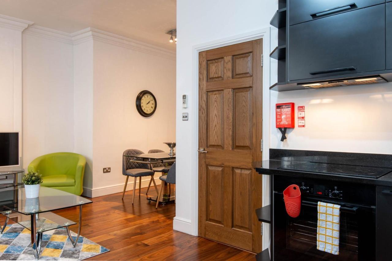 Ferienhaus 3, 48 Bishopsgate By Living London