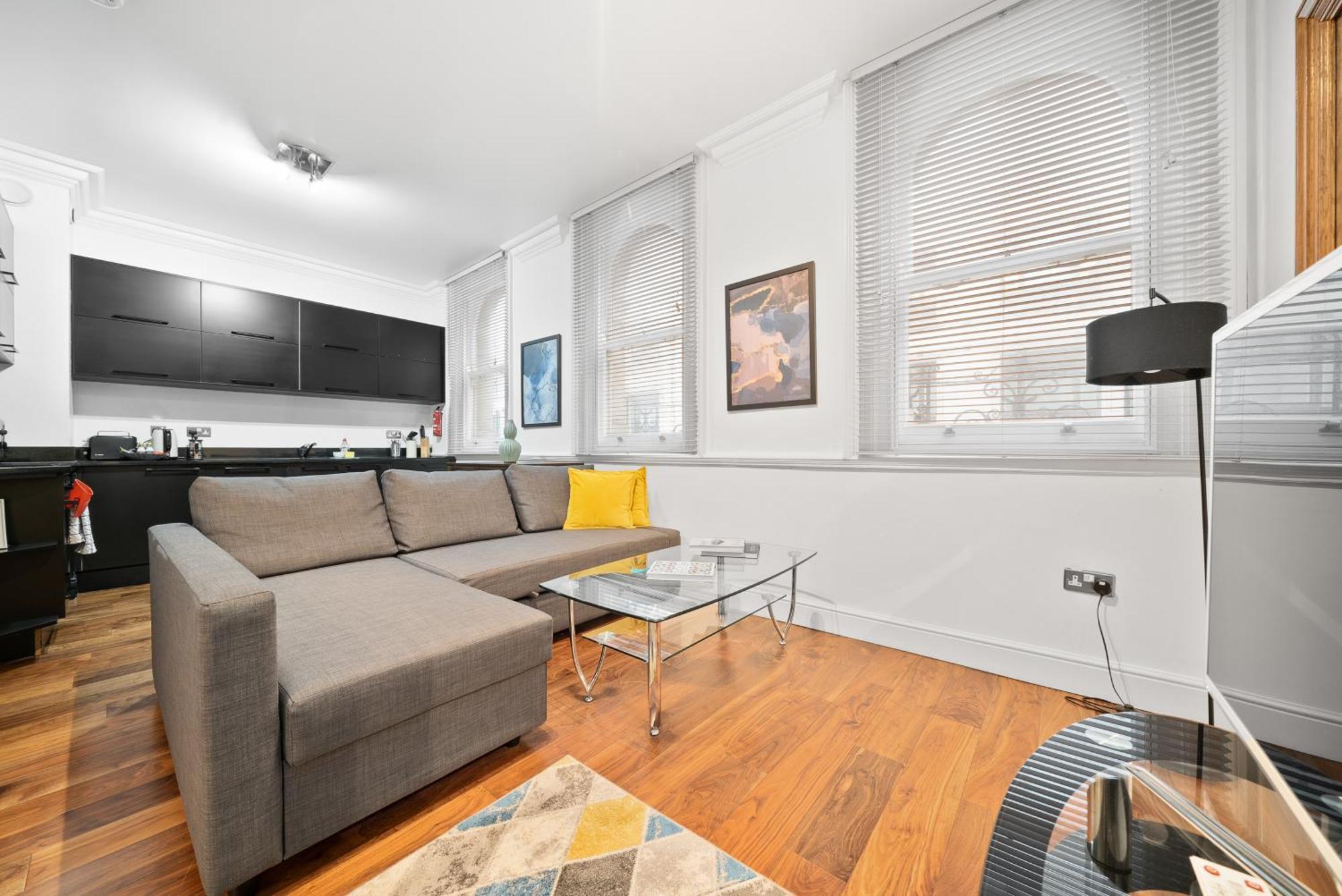 Ferienhaus 3, 48 Bishopsgate By Living